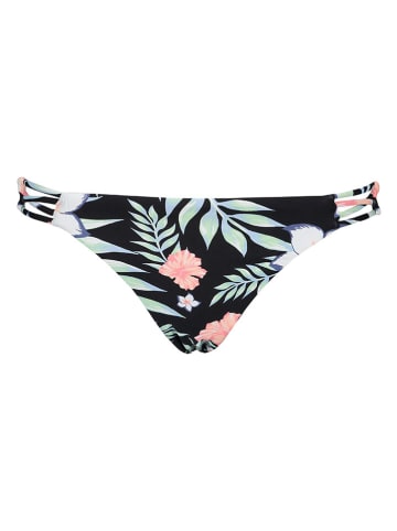 Roxy Figi bikini w kolorze czarnym ze wzorem