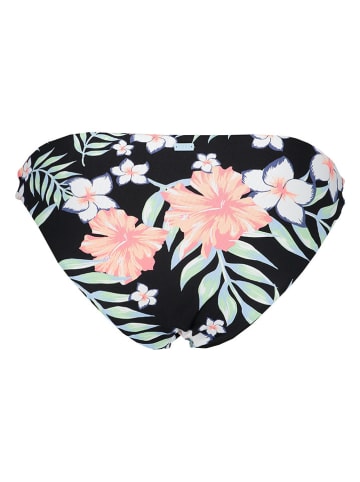 Roxy Figi bikini w kolorze czarnym ze wzorem