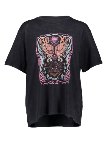 Roxy Shirt in Schwarz