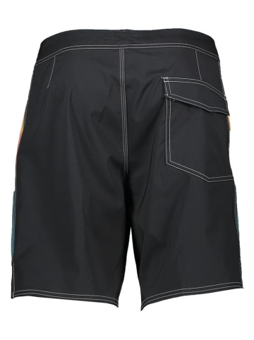 Quiksilver Zwemshort zwart