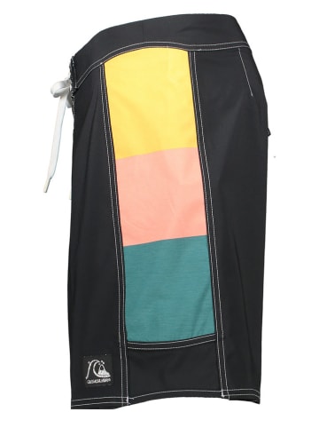 Quiksilver Zwemshort zwart