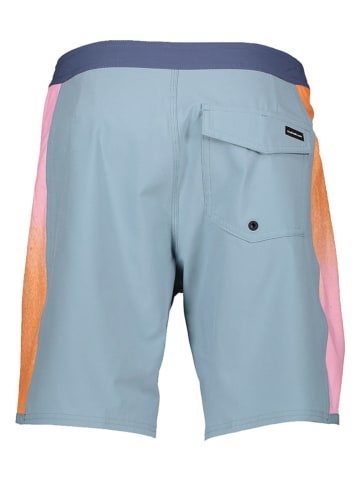 Quiksilver Badeshorts in Hellblau