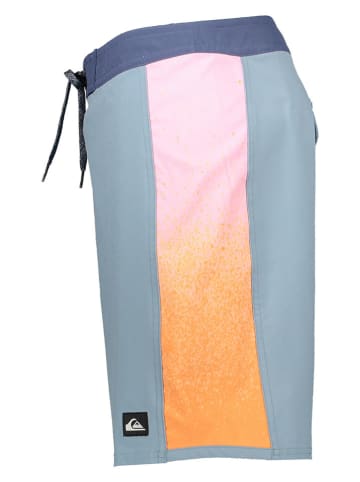 Quiksilver Zwemshort lichtblauw