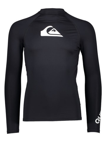 Quiksilver Zwemshirt zwart