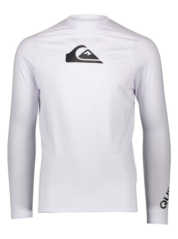 Quiksilver Zwemshirt wit