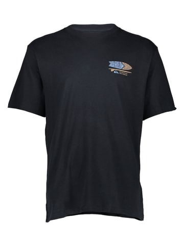 Quiksilver Shirt in Schwarz