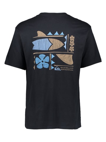 Quiksilver Shirt zwart