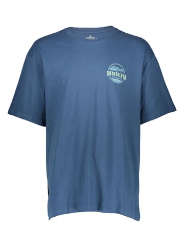 Quiksilver Shirt in Blau