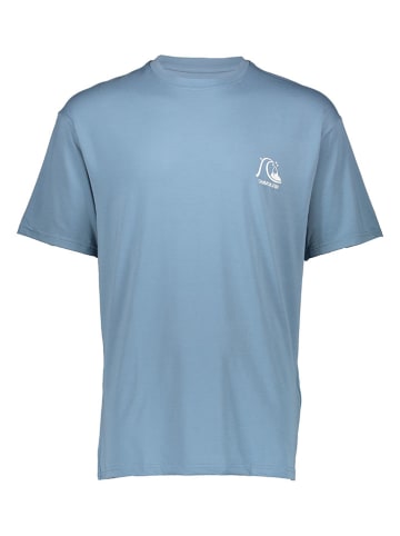 Quiksilver Shirt lichtblauw