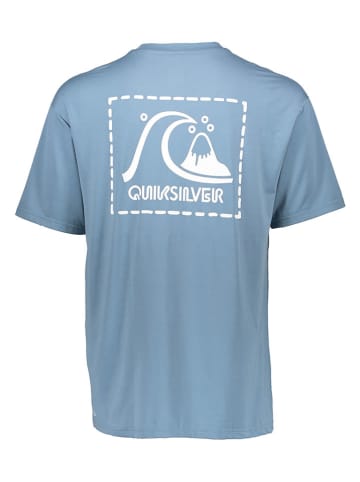 Quiksilver Shirt lichtblauw