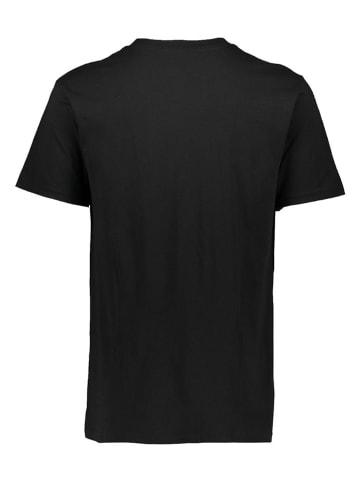 Quiksilver Shirt in Schwarz