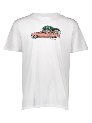 Quiksilver Shirt wit