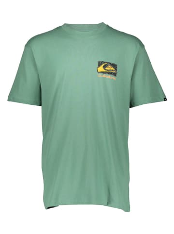 Quiksilver Shirt groen