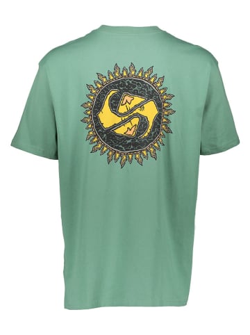 Quiksilver Shirt groen