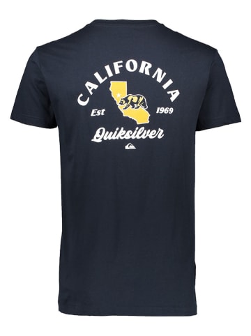 Quiksilver Shirt in Schwarz