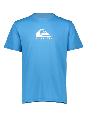 Quiksilver Shirt in Blau