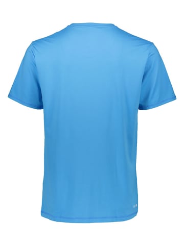 Quiksilver Shirt in Blau