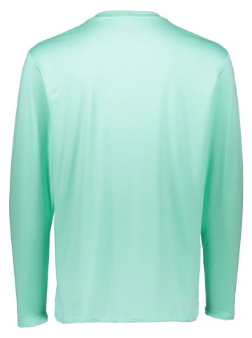 Quiksilver Badeshirt in Türkis