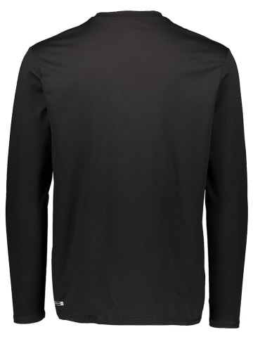 Quiksilver Badeshirt in Schwarz