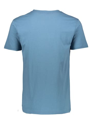 Quiksilver Shirt lichtblauw
