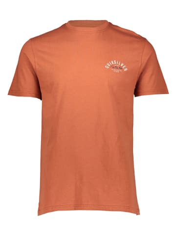 Quiksilver Shirt in Orange