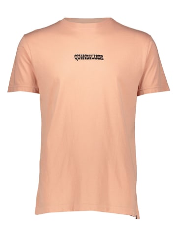 Quiksilver Koszulka w kolorze pomarańczowym