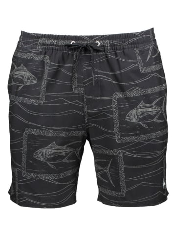 Quiksilver Szorty w kolorze antracytowym