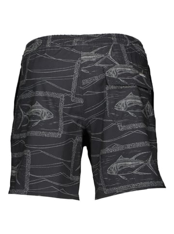 Quiksilver Szorty w kolorze antracytowym