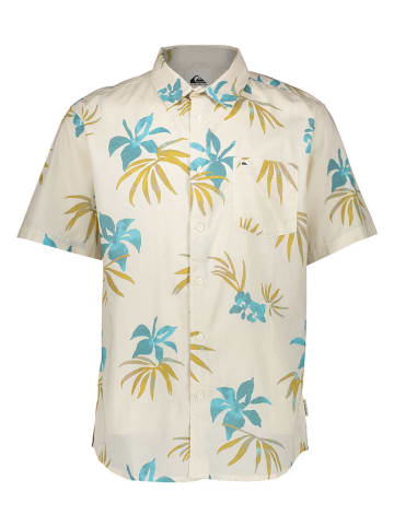 Quiksilver Koszula w kolorze kremowym