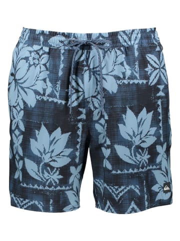Quiksilver Szorty w kolorze błękitno-niebieskim