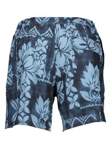 Quiksilver Short lichtblauw/blauw