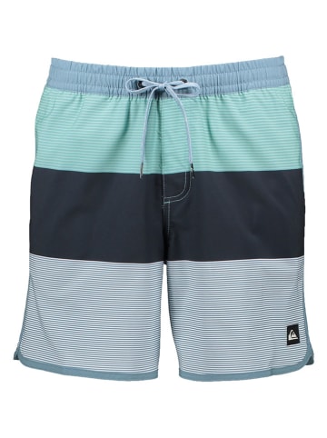 Quiksilver Szorty w kolorze niebieskim