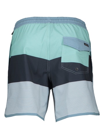 Quiksilver Szorty w kolorze niebieskim