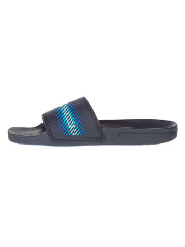 Quiksilver Slippers donkerblauw
