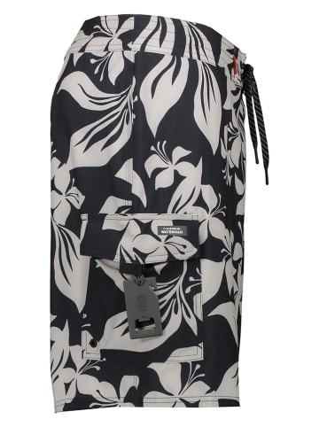 Quiksilver Zwemshort grijs/zwart