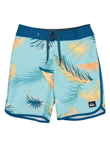 Quiksilver Badeshorts in Türkis