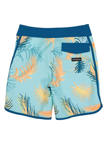 Quiksilver Badeshorts in Türkis