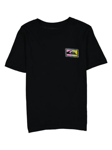 Quiksilver Koszulka w kolorze czarnym