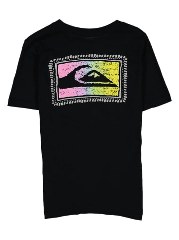 Quiksilver Koszulka w kolorze czarnym