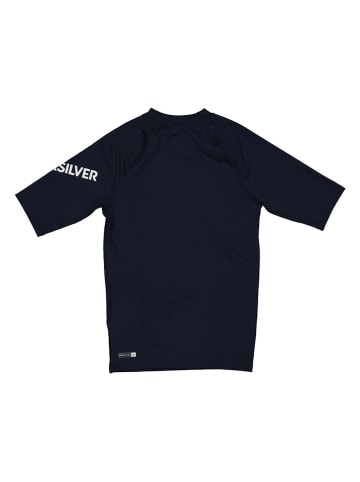 Quiksilver Badeshirt in Dunkelblau