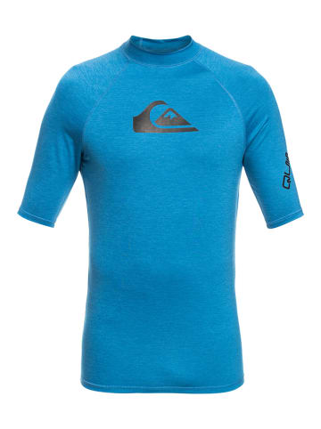 Quiksilver Badeshirt in Blau