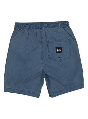 Quiksilver Szorty kąpielowe w kolorze niebieskim