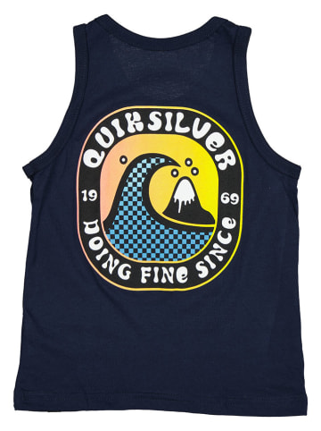 Quiksilver Top donkerblauw