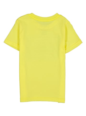 Quiksilver Koszulka w kolorze żółtym