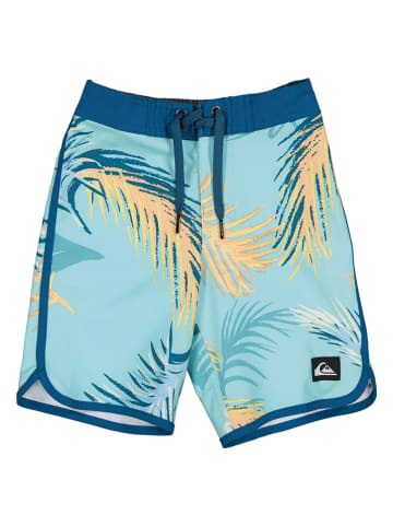 Quiksilver Badeshorts in Türkis