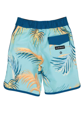 Quiksilver Badeshorts in Türkis