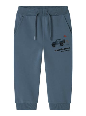 name it Sweathose "Hekar" in Blau