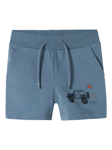name it Sweatshorts "Hekar" in Blau