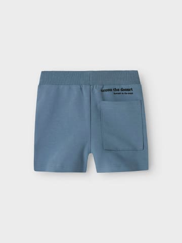 name it Sweatshorts "Hekar" in Blau