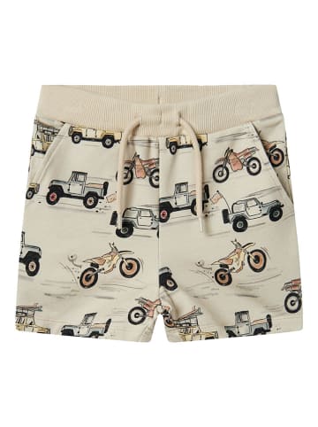name it Sweatshorts "Hekar" in Beige